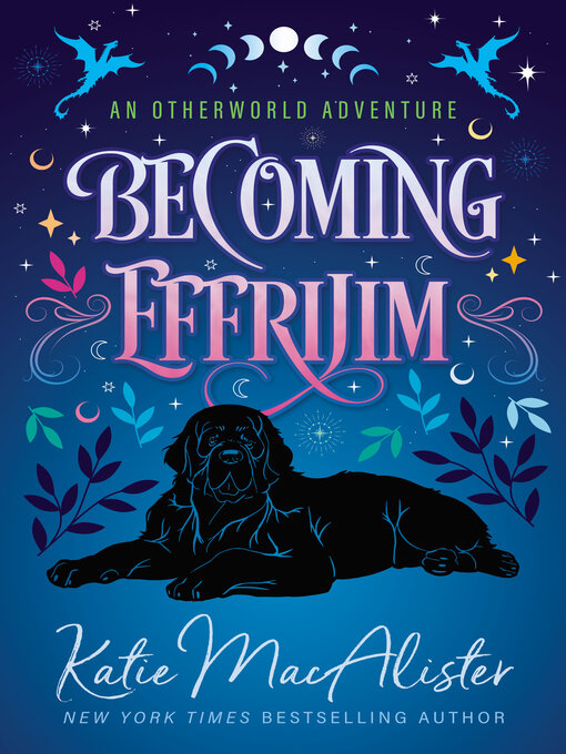 Title details for Becoming Effrijim by Katie MacAlister - Available
